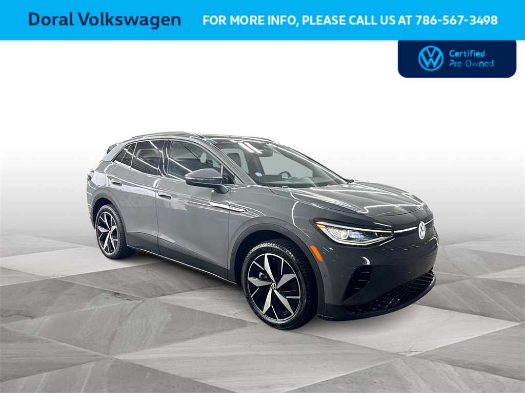 2023 Volkswagen ID.4 Pro S