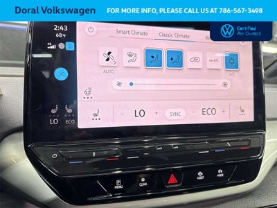 2023 Volkswagen ID.4 Pro S