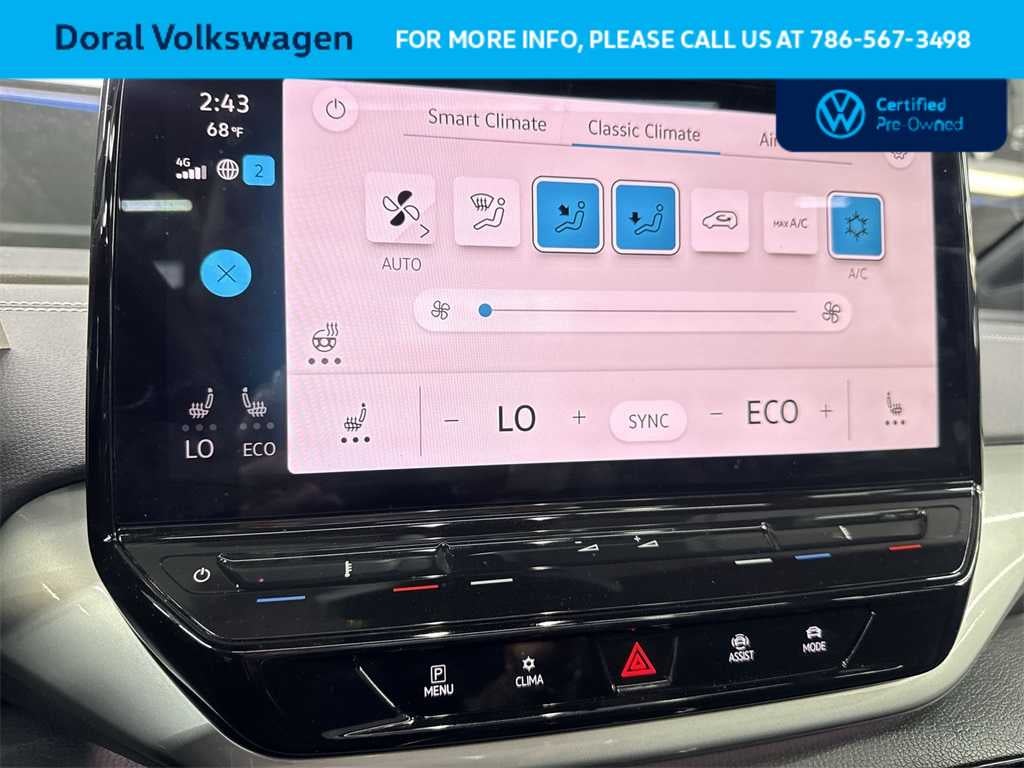 2023 Volkswagen ID.4 Pro S