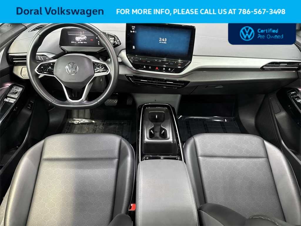 2023 Volkswagen ID.4 Pro S