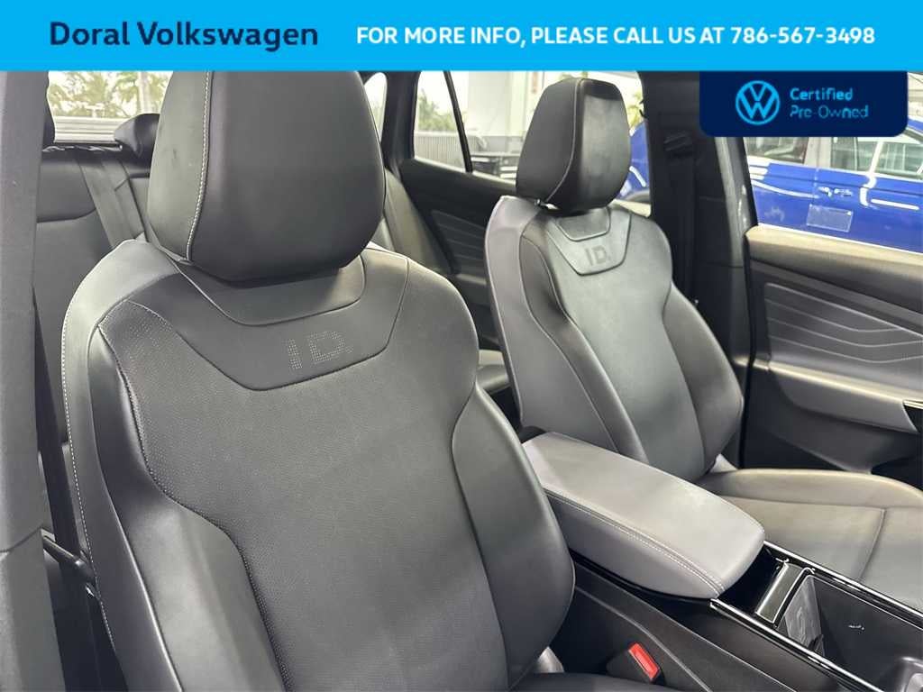 2023 Volkswagen ID.4 Pro S