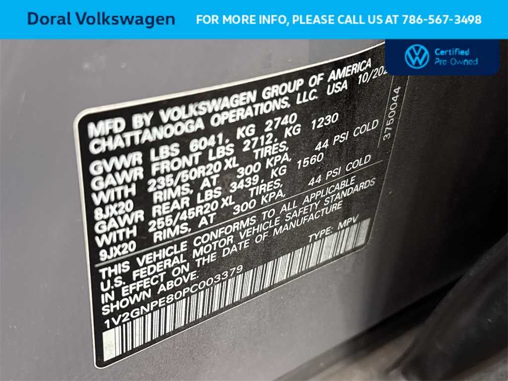 2023 Volkswagen ID.4 Pro S