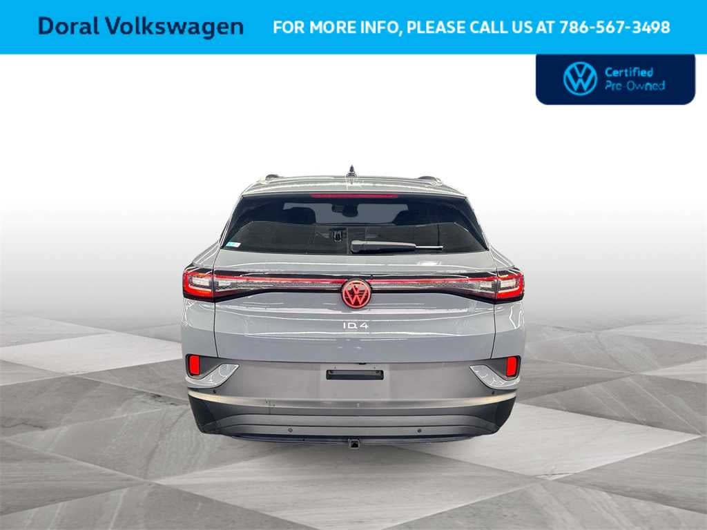 2023 Volkswagen ID.4 Pro S