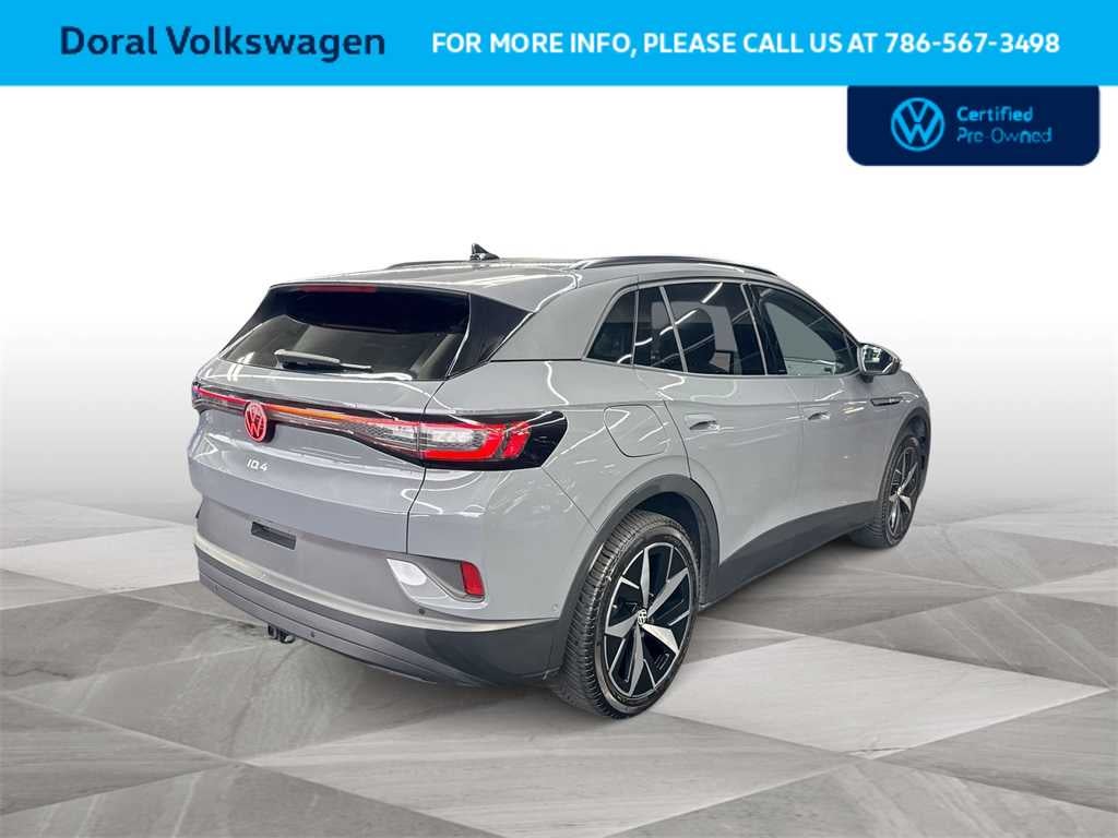 2023 Volkswagen ID.4 Pro S