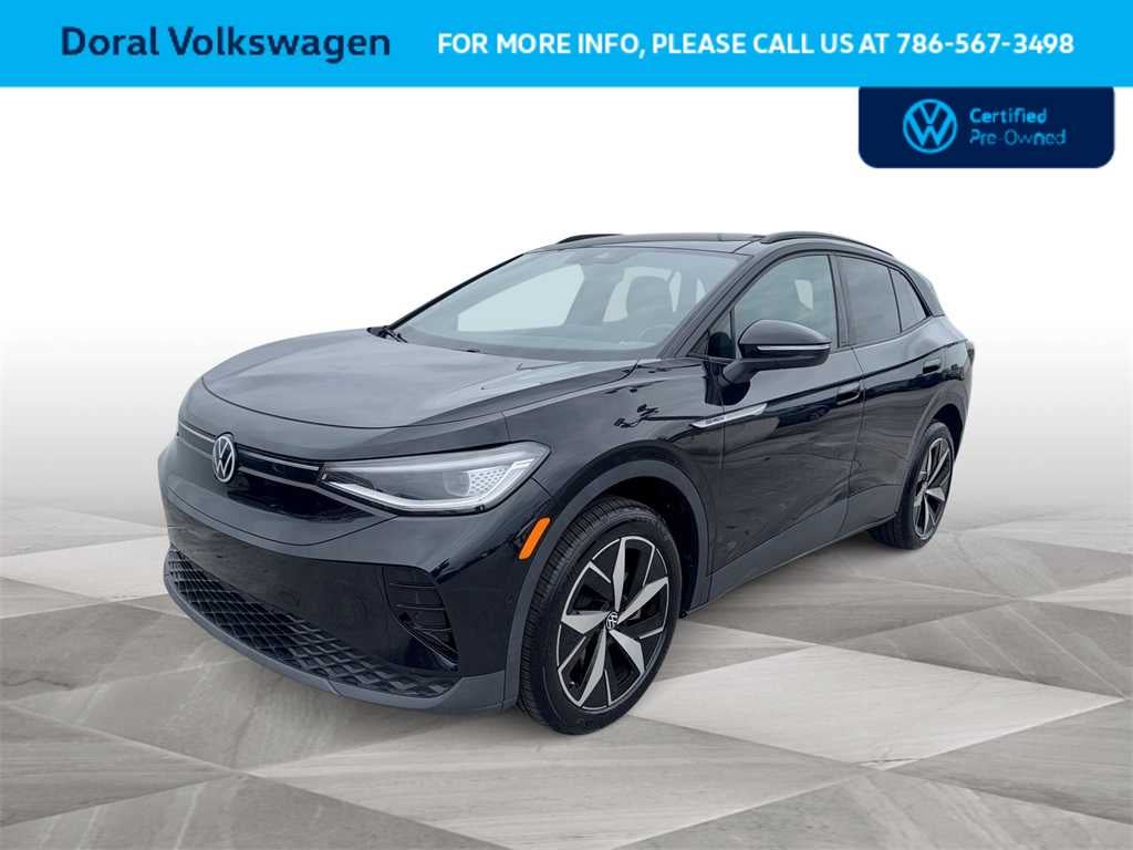 2023 Volkswagen ID.4 Pro S