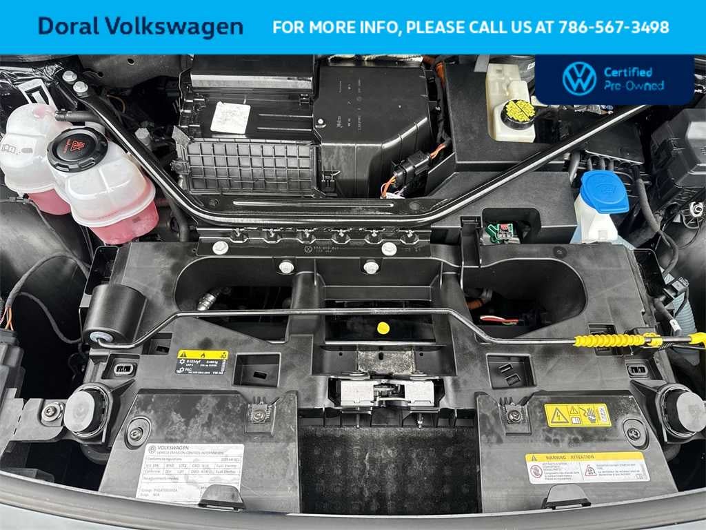 2023 Volkswagen ID.4 Pro S