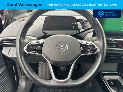 2023 Volkswagen ID.4 Pro S