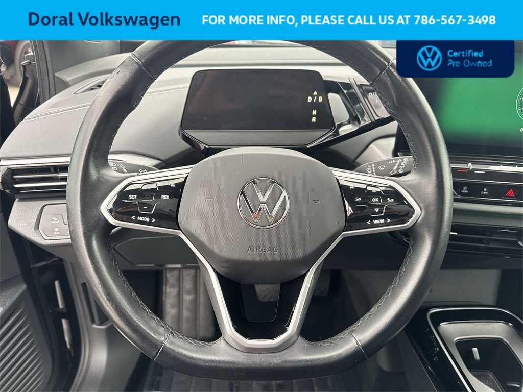 2023 Volkswagen ID.4 Pro S