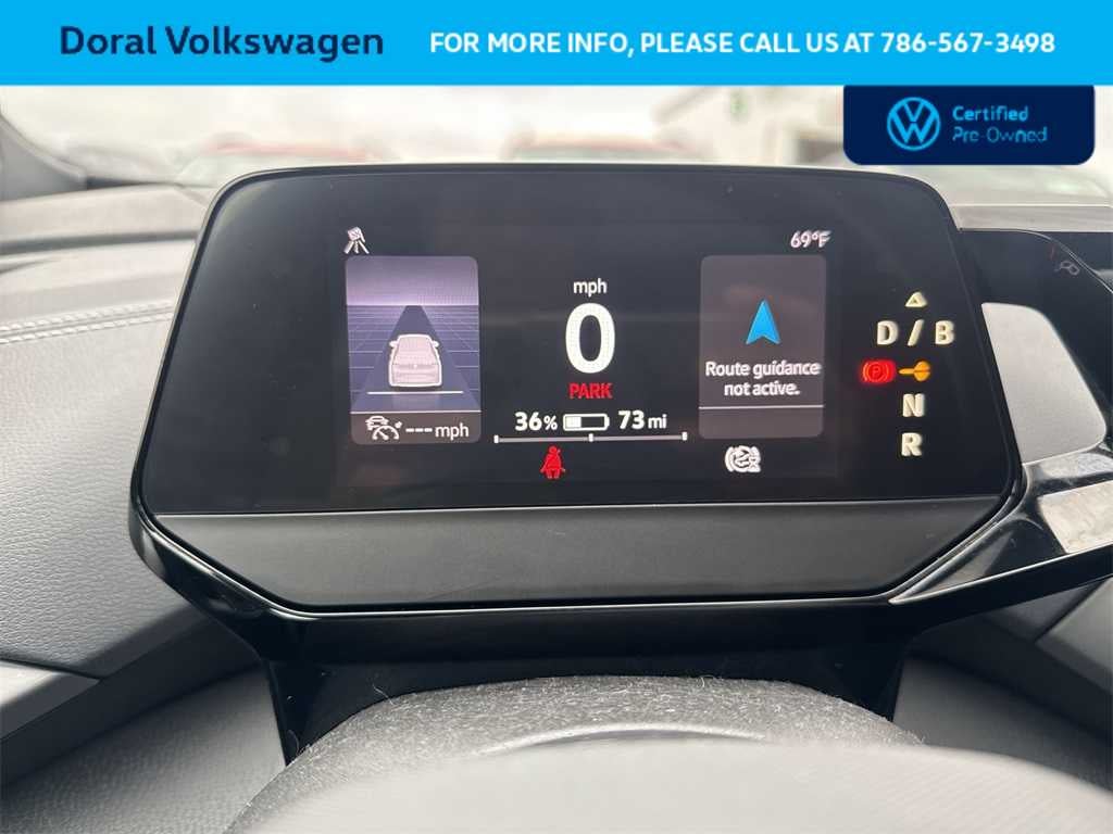 2023 Volkswagen ID.4 Pro S