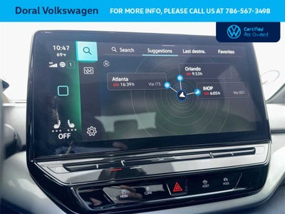 2023 Volkswagen ID.4 Pro S