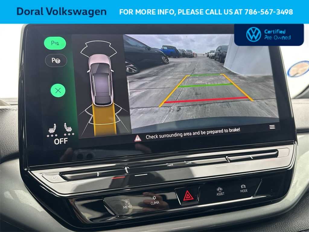 2023 Volkswagen ID.4 Pro S