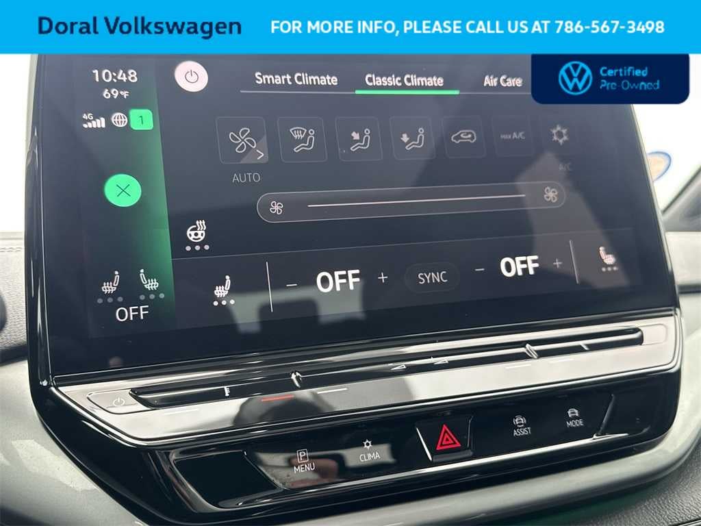 2023 Volkswagen ID.4 Pro S