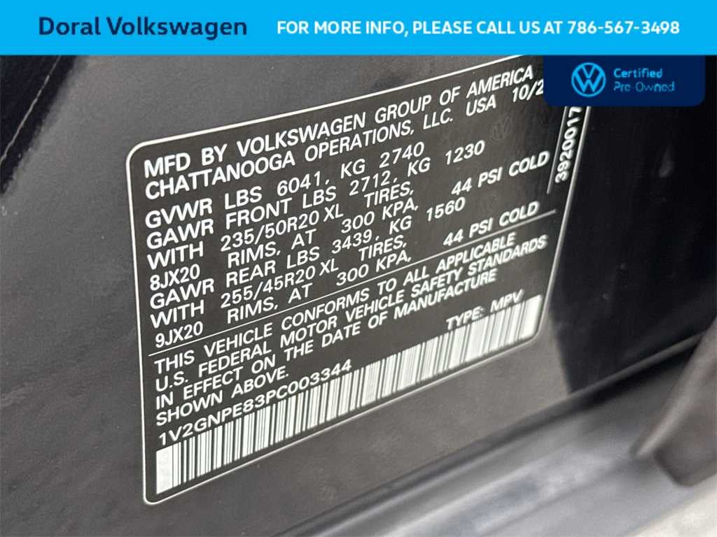 2023 Volkswagen ID.4 Pro S