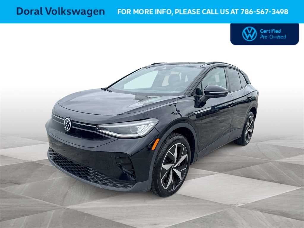 2023 Volkswagen ID.4 Pro S