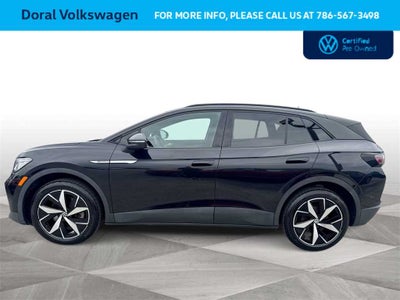 2023 Volkswagen ID.4 Pro S