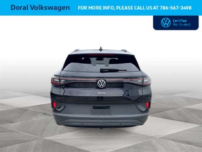 2023 Volkswagen ID.4 Pro S