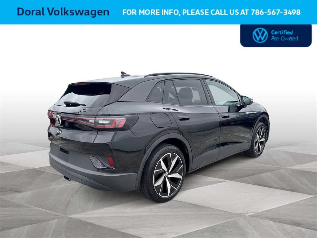 2023 Volkswagen ID.4 Pro S