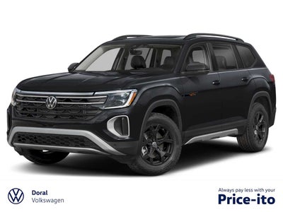 2024 Volkswagen Atlas 2.0T Peak Edition SEL