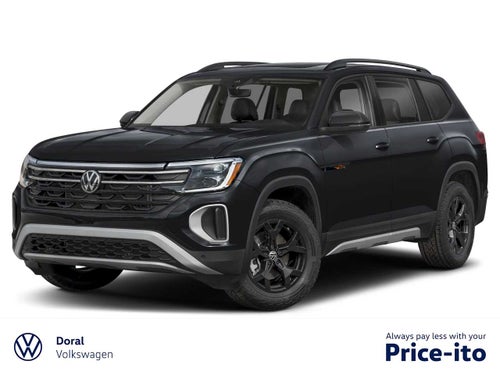 2024 Volkswagen Atlas 2.0T Peak Edition SEL