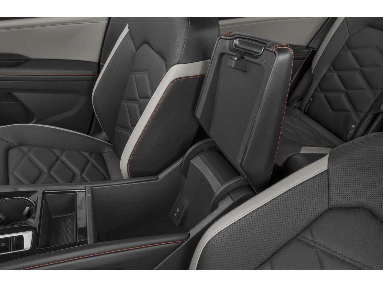 2024 Volkswagen Atlas 2.0T Peak Edition SEL