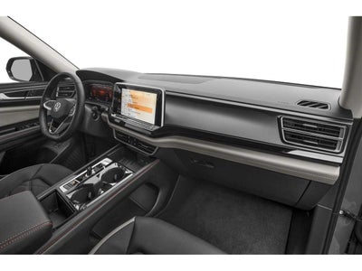2024 Volkswagen Atlas 2.0T Peak Edition SEL