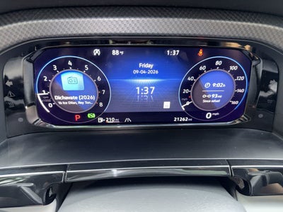 2024 Volkswagen Atlas 2.0T Peak Edition SEL