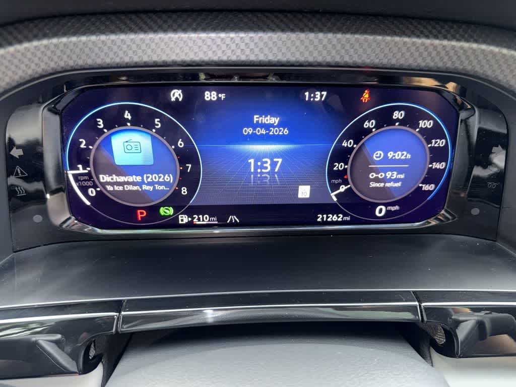2024 Volkswagen Atlas 2.0T Peak Edition SEL