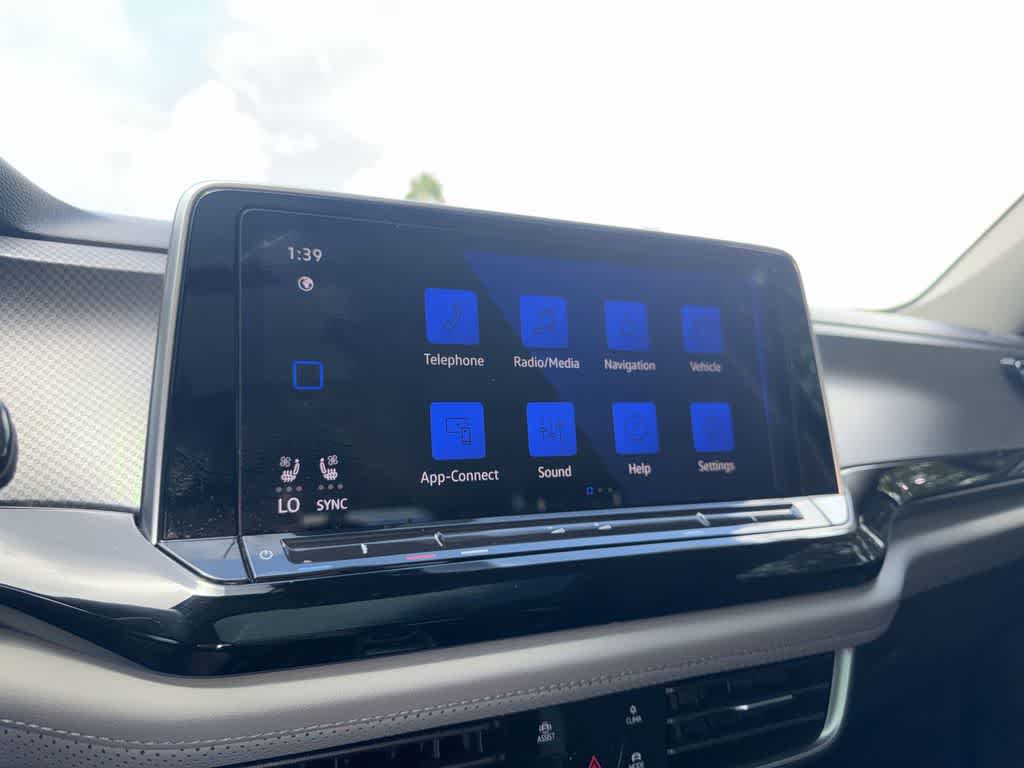 2024 Volkswagen Atlas 2.0T Peak Edition SEL