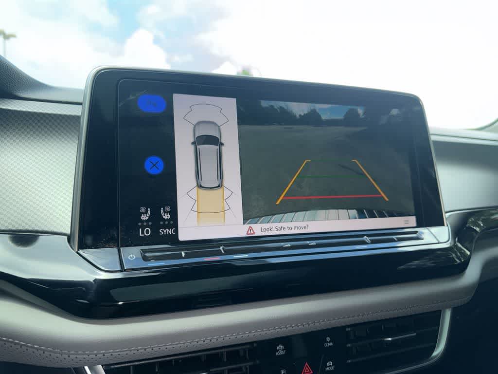2024 Volkswagen Atlas 2.0T Peak Edition SEL