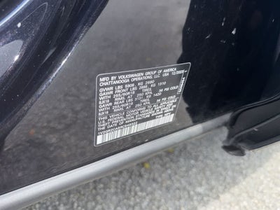 2024 Volkswagen Atlas 2.0T Peak Edition SEL