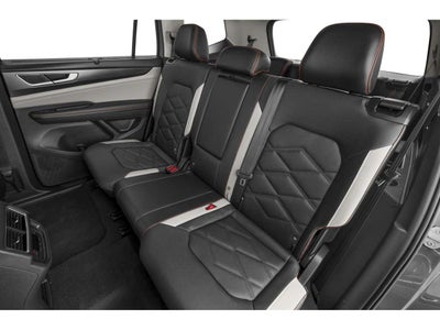 2024 Volkswagen Atlas 2.0T Peak Edition SEL