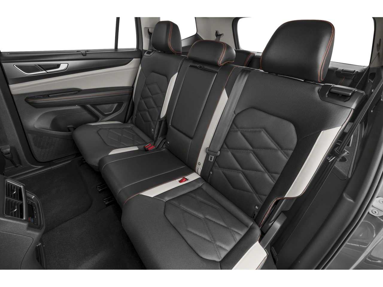 2024 Volkswagen Atlas 2.0T Peak Edition SEL