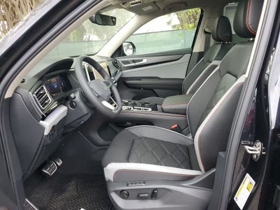 2024 Volkswagen Atlas 2.0T Peak Edition SEL