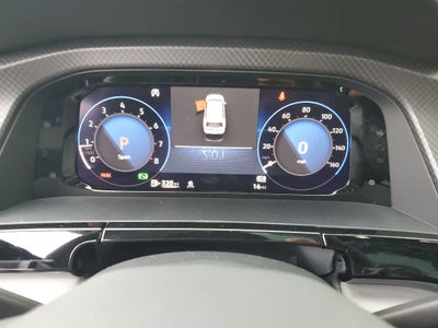 2024 Volkswagen Atlas 2.0T Peak Edition SEL