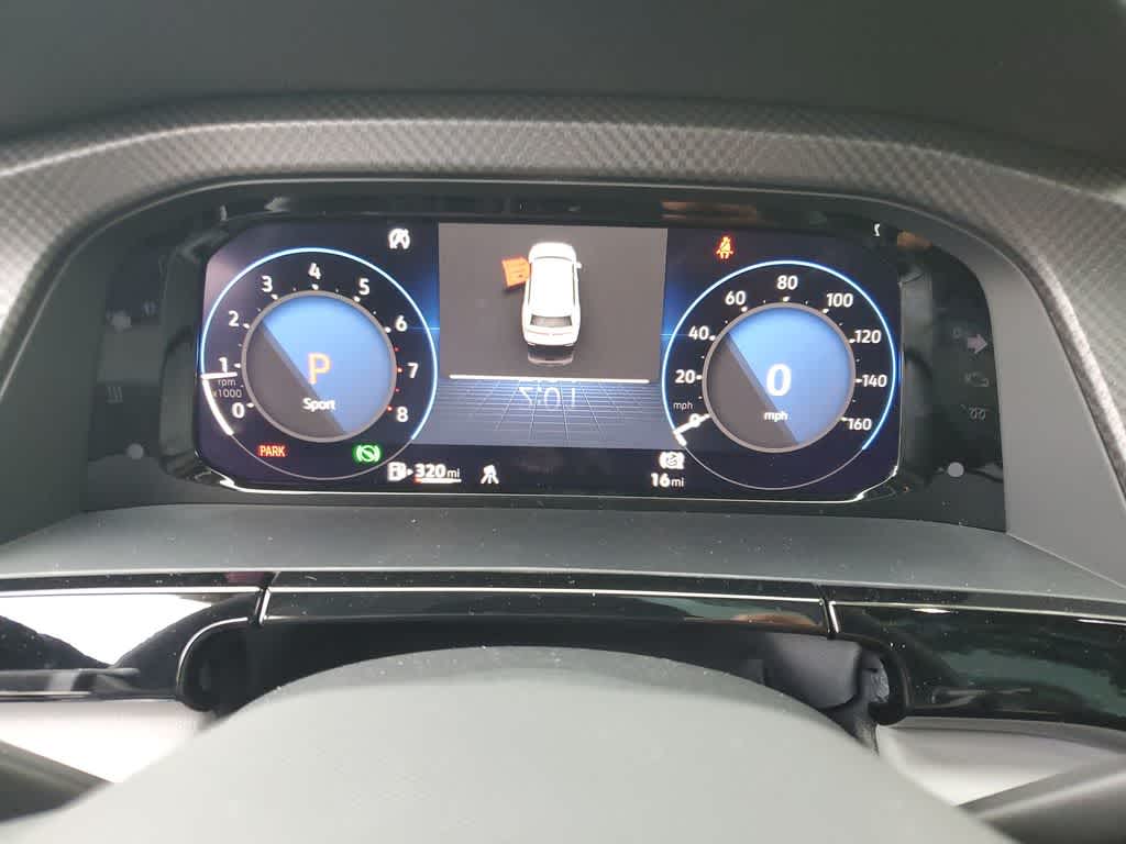 2024 Volkswagen Atlas 2.0T Peak Edition SEL