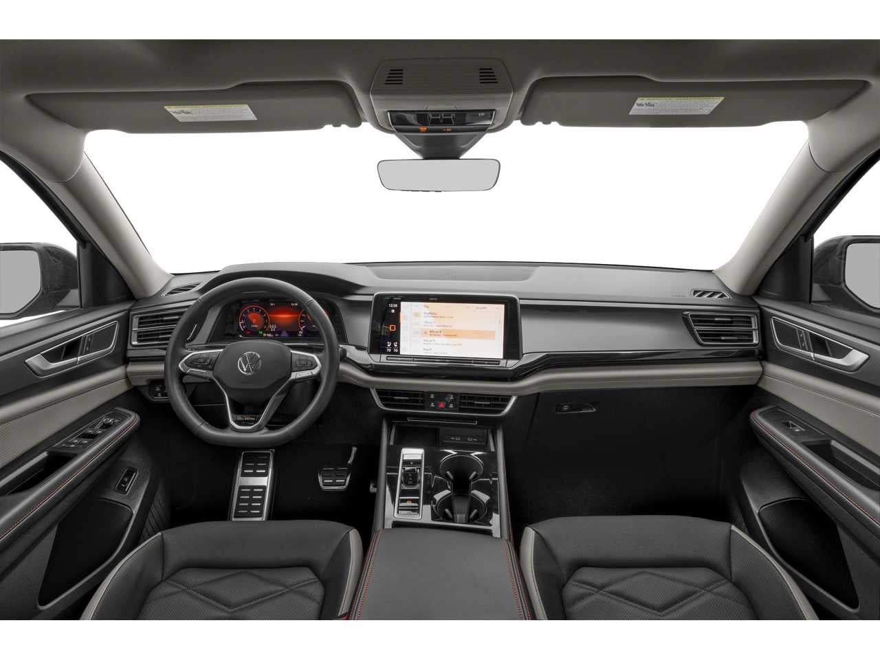 2024 Volkswagen Atlas 2.0T Peak Edition SEL