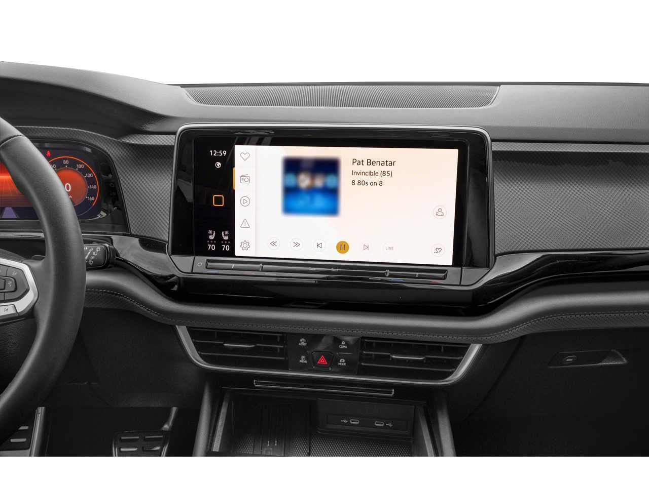 2024 Volkswagen Atlas 2.0T Peak Edition SEL