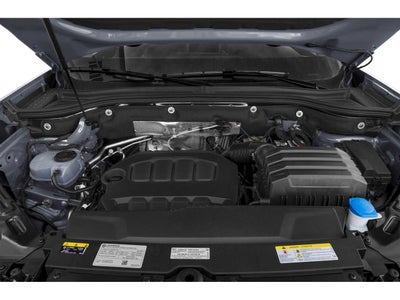 2024 Volkswagen Atlas 2.0T Peak Edition SEL