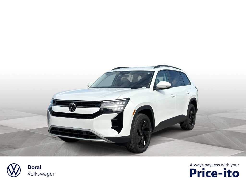 2027 Volkswagen Atlas SE w/Technology