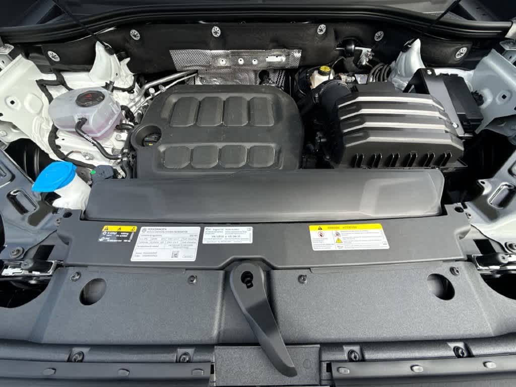 2027 Volkswagen Atlas SE w/Technology