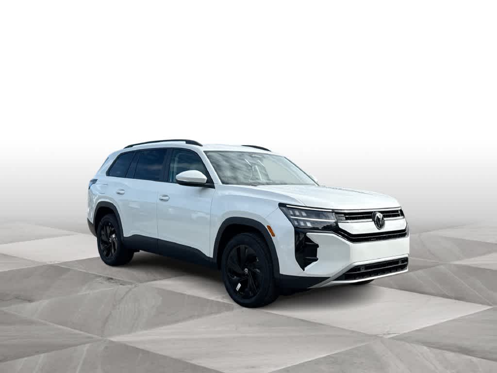 2027 Volkswagen Atlas SE w/Technology