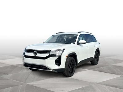 2027 Volkswagen Atlas SE w/Technology