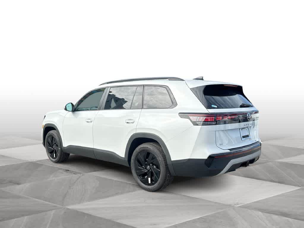 2027 Volkswagen Atlas SE w/Technology