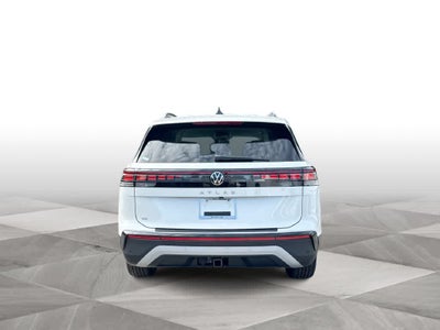 2027 Volkswagen Atlas SE w/Technology