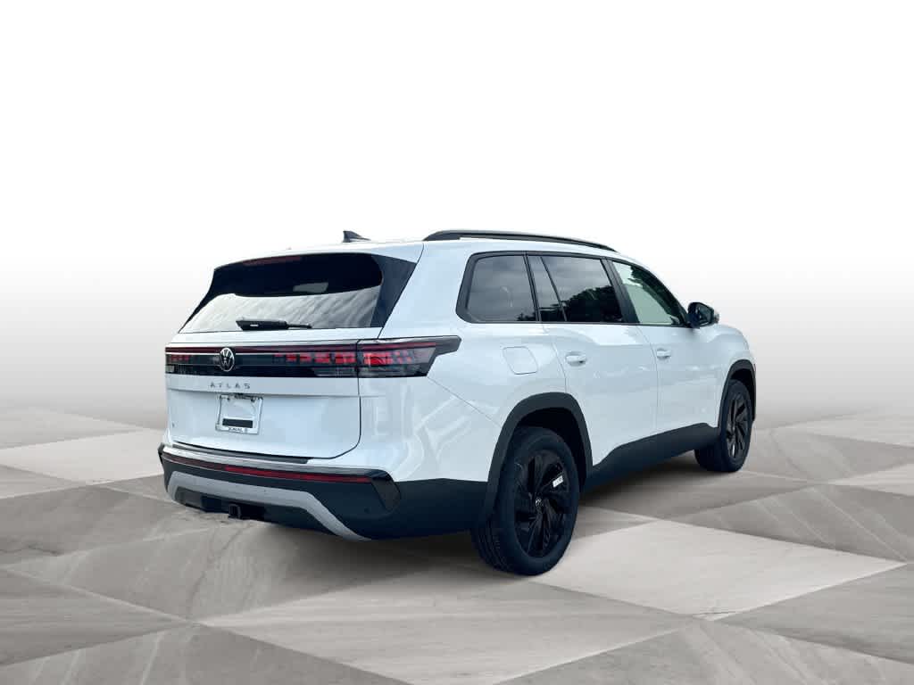 2027 Volkswagen Atlas SE w/Technology