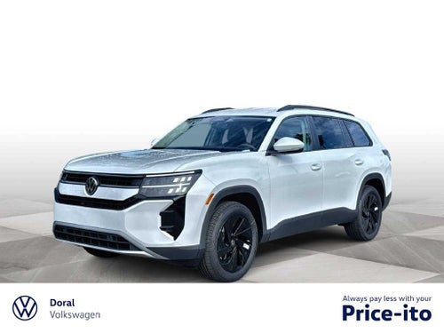 2027 Volkswagen Atlas SE w/Technology