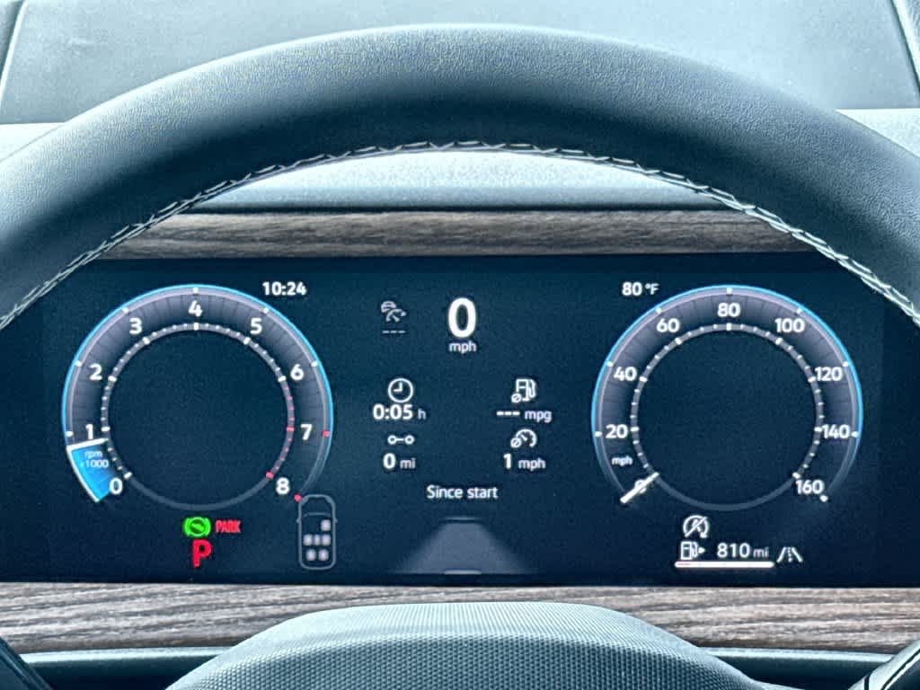 2027 Volkswagen Atlas SE w/Technology