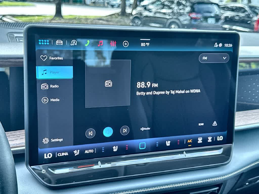 2027 Volkswagen Atlas SE w/Technology