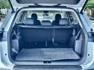 2027 Volkswagen Atlas SE w/Technology