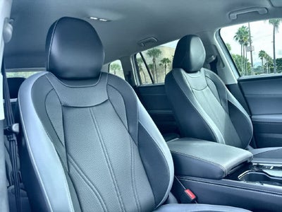 2027 Volkswagen Atlas SE w/Technology